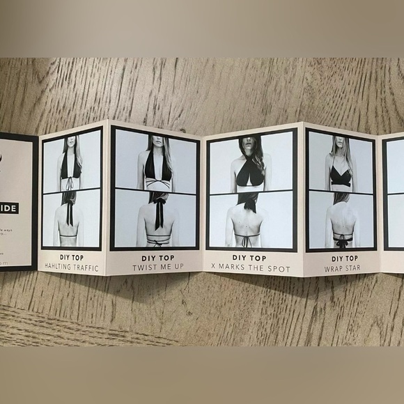 ✅ CHEEKY BOTTOM ONLY 💖RARE Free People/Anthropologie/Revolve Brand:
WE ARE HAH - Picture 3 of 9